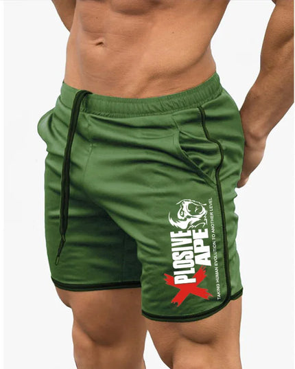 NEW Men Shorts Summer Running Shorts Men Sports Shorts Quick Dry Mens Gym Men