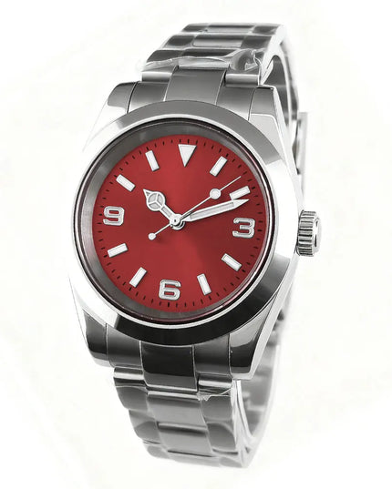 Men's Automatic Watch – Sapphire Crystal, 36mm & 39mm