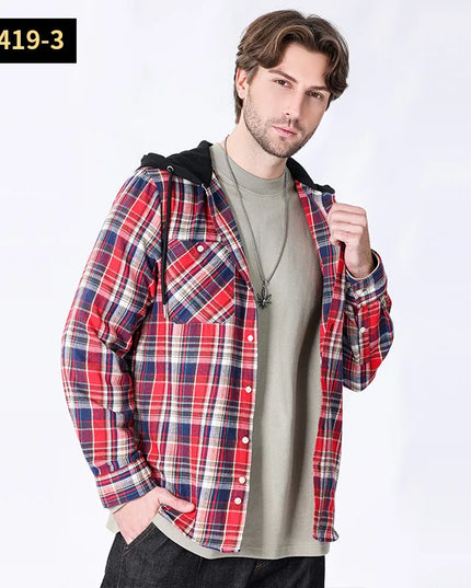 Hoodies for Men Streetwear Hoodie Ropa Para Hombre Sudaderas Oversize  Chemise