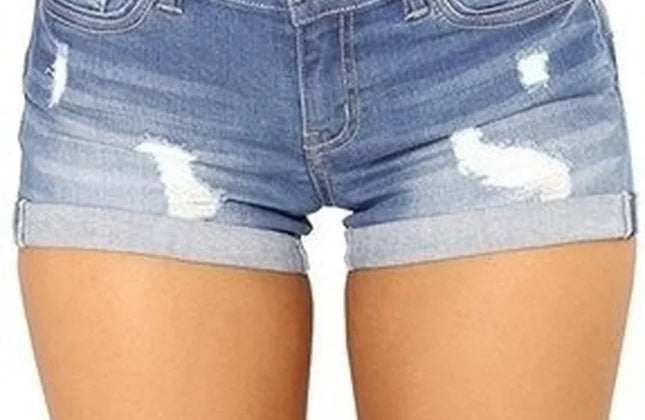 Women Denim Micro Shorts Ladies Sexy Super Short Sexy Mini Shorts Night Club