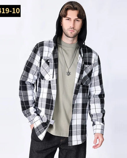 Hoodies for Men Streetwear Hoodie Ropa Para Hombre Sudaderas Oversize  Chemise