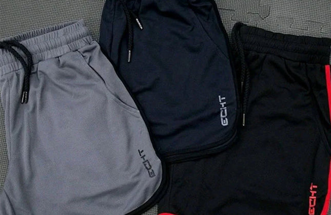NEW Men Shorts Summer Running Shorts Men Sports Shorts Quick Dry Mens Gym Men