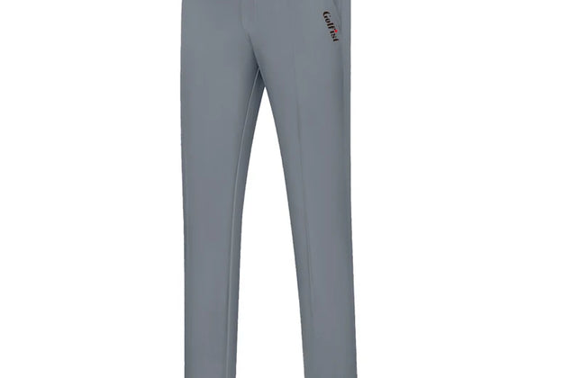 Golfist Golf Men's Summer Sports Pants Breathable Quick Dry Elastic Trouser Slim