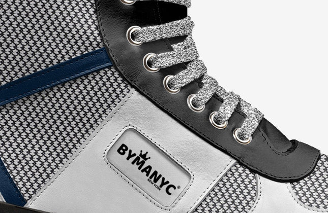 Chelsea Vegan Sport Technical Sneaker | BYMANYC® New York