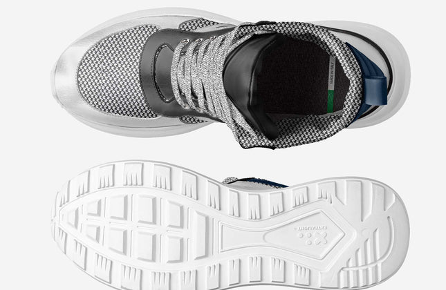 Chelsea Vegan Sport Technical Sneaker | BYMANYC® New York