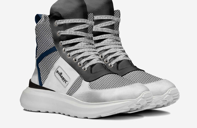 Chelsea Vegan Sport Technical Sneaker | BYMANYC® New York