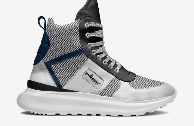 Chelsea Vegan Sport Technical Sneaker | BYMANYC® New York