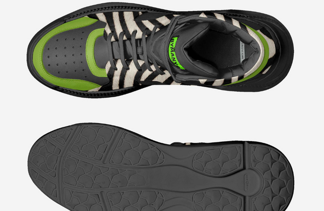 Iconic Glam Vegan Sneakers NYC | BYMANYC® New York