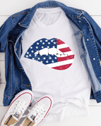 White / S / Adults