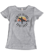 Women (Fitted) / Heather Grey / S