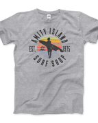 Men (Unisex) / Heather Grey / S
