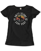 Women (Fitted) / Black / S