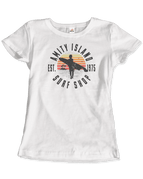 Women (Fitted) / White / M