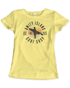 Women (Fitted) / Navy / S