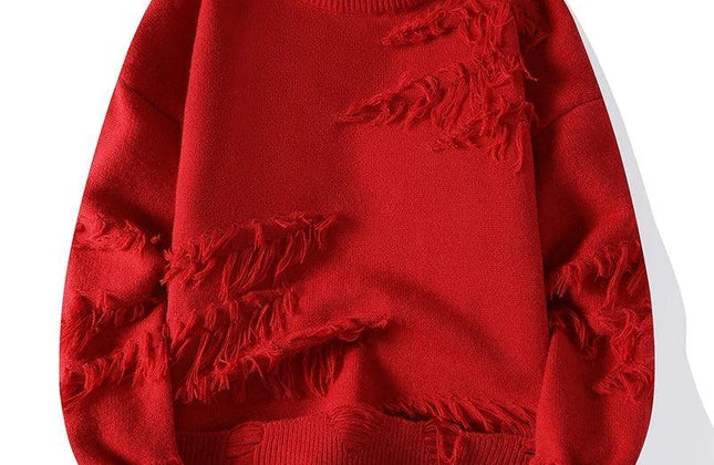 ANSZKTN Explosive Trend Autumn and Winter Sheep Wool Coat for Men - Constantin & Crys