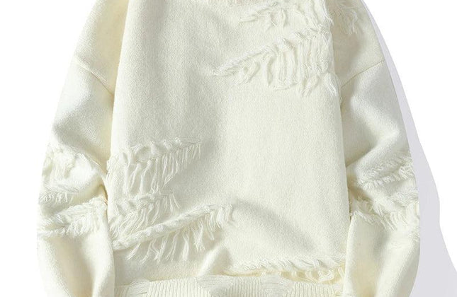 ANSZKTN Explosive Trend Autumn and Winter Sheep Wool Coat for Men - Constantin & Crys