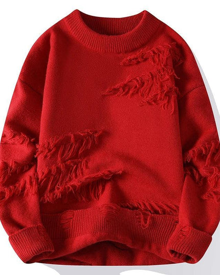 ANSZKTN Explosive Trend Autumn and Winter Sheep Wool Coat for Men - Constantin & Crys