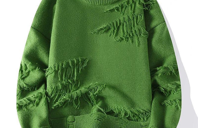 ANSZKTN Explosive Trend Autumn and Winter Sheep Wool Coat for Men - Constantin & Crys