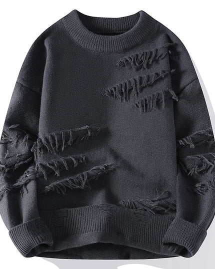 ANSZKTN Explosive Trend Autumn and Winter Sheep Wool Coat for Men - Constantin & Crys