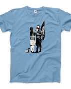 Men / Light Blue / Small