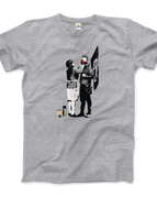 Men / Heather Grey / Small