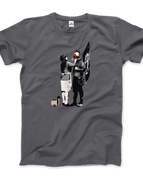 Men / Charcoal / Small
