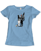 Women / Light Blue / Small
