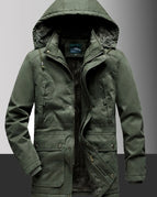 Military Green / L / Adults