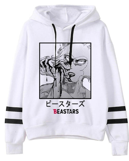Beastars Hoodies Women Anime Graphic Funny Hoddies Hood Women - Constantin & Crys