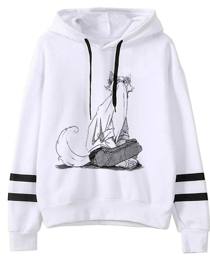 Beastars Hoodies Women Anime Graphic Funny Hoddies Hood Women - Constantin & Crys