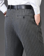 1159 Gray striped / 31