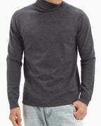 Flowers Dark Gray / M / Adults