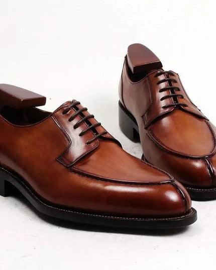 Cie D143 Wholesale Goodyear Welted Handmade Office Shoes Men's Classic - Constantin & Crys