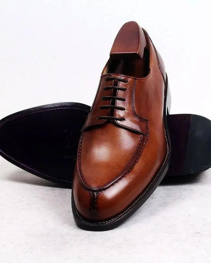 Cie D143 Wholesale Goodyear Welted Handmade Office Shoes Men's Classic - Constantin & Crys