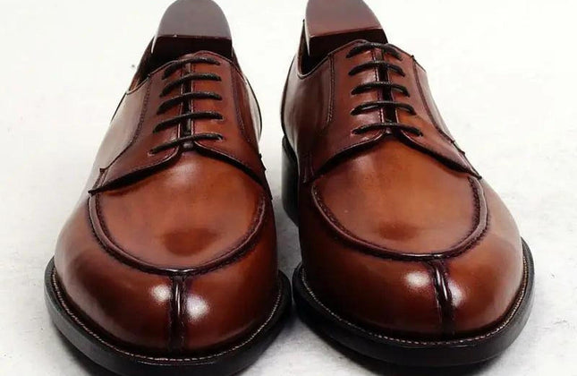Cie D143 Wholesale Goodyear Welted Handmade Office Shoes Men's Classic - Constantin & Crys