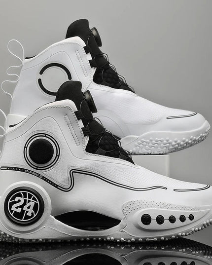 Custom Basketball Sneaker Made Designer High Top Men Basketball Sneakers Shoes - Constantin & Crys