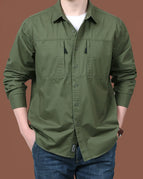 Military Green / M / Adults