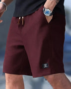 Burgundy / S / Adults