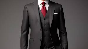 Luxury Super 120 Wool Suit Men Custom Made Suits Tailor Made Suits Men Business
