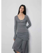 S（4-6） / Dark Gray / Adults