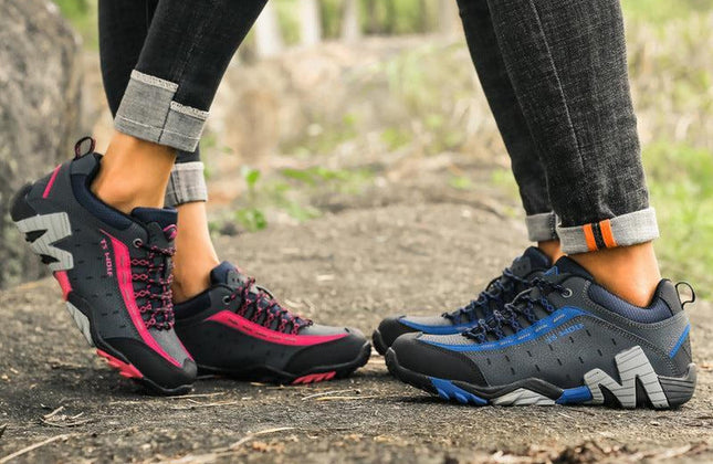 Dropshipping Casual Unisex Men Women Outdoor Shoes Action Waterproo - Constantin & Crys