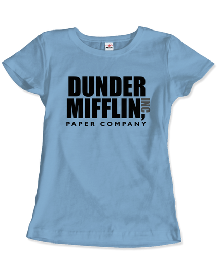 Dunder Mifflin Paper Company Graphic T-Shirt | The Office Fan Tee