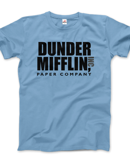 Dunder Mifflin Paper Company Graphic T-Shirt | The Office Fan Tee