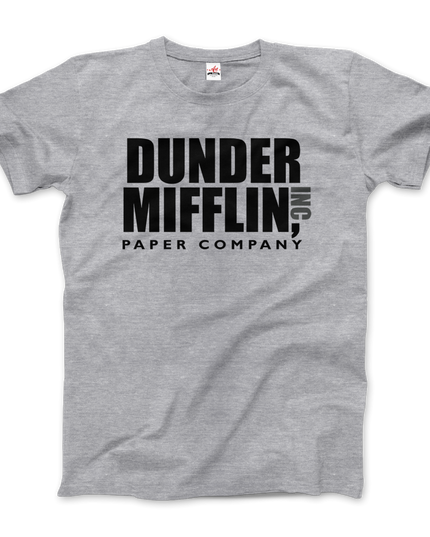 Dunder Mifflin Paper Company Graphic T-Shirt | The Office Fan Tee