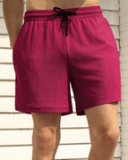 Burgundy / S / Adults