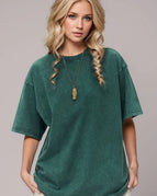 Deep Teal / S / Adults