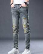 Vintage Blue / 28 / Adults