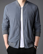 Blue And Gray / S / Adults