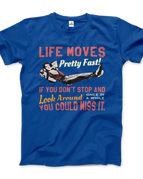 Men / Royal Blue / Small