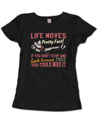 Women / Black / Small